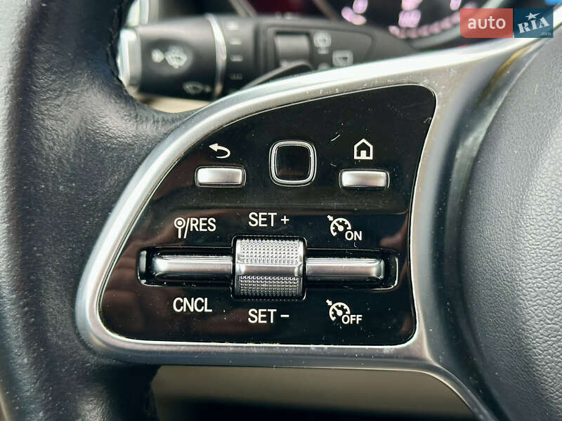 Позашляховик / Кросовер Mercedes-Benz GLC-Class 2020 в Києві