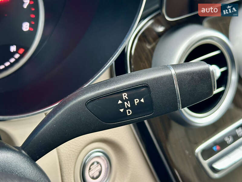 Позашляховик / Кросовер Mercedes-Benz GLC-Class 2020 в Києві