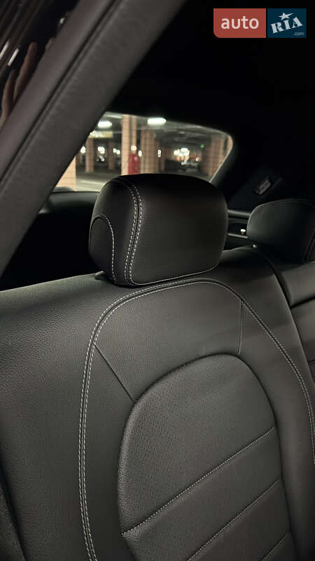 Внедорожник / Кроссовер Mercedes-Benz GLC-Class 2020 в Киеве фото 8 Внедорожник / Кроссовер Mercedes-Benz GLC-Class 2020 в Киеве