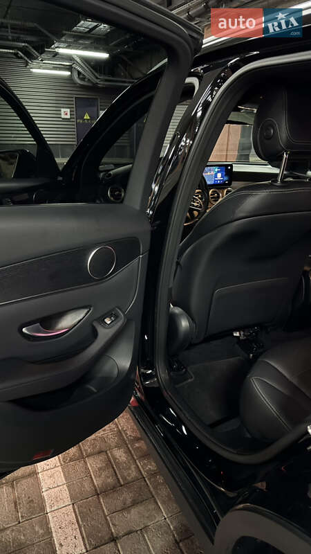 Внедорожник / Кроссовер Mercedes-Benz GLC-Class 2020 в Киеве фото 20 Внедорожник / Кроссовер Mercedes-Benz GLC-Class 2020 в Киеве