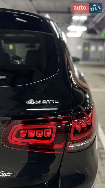 Внедорожник / Кроссовер Mercedes-Benz GLC-Class 2020 в Киеве фото 28 Внедорожник / Кроссовер Mercedes-Benz GLC-Class 2020 в Киеве