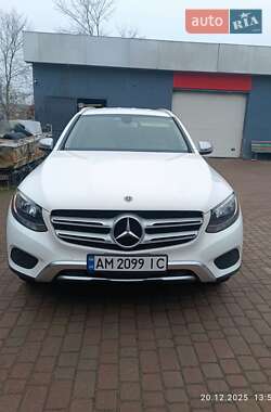 Позашляховик / Кросовер Mercedes-Benz GLC-Class 2019 в Коростені