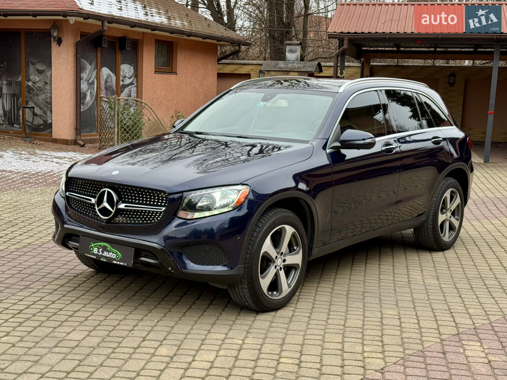 2016 Mercedes-Benz GLC - мініатюра 7