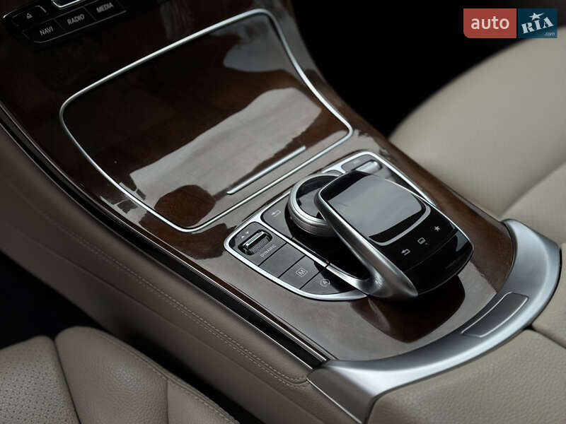 Внедорожник / Кроссовер Mercedes-Benz GLC-Class 2016 в Мукачево