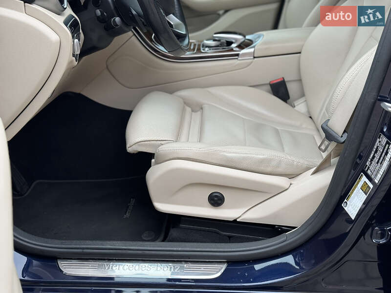 Внедорожник / Кроссовер Mercedes-Benz GLC-Class 2016 в Мукачево