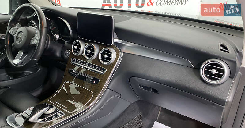 Внедорожник / Кроссовер Mercedes-Benz GLC-Class 2018 в Львове фото 8 Внедорожник / Кроссовер Mercedes-Benz GLC-Class 2018 в Львове