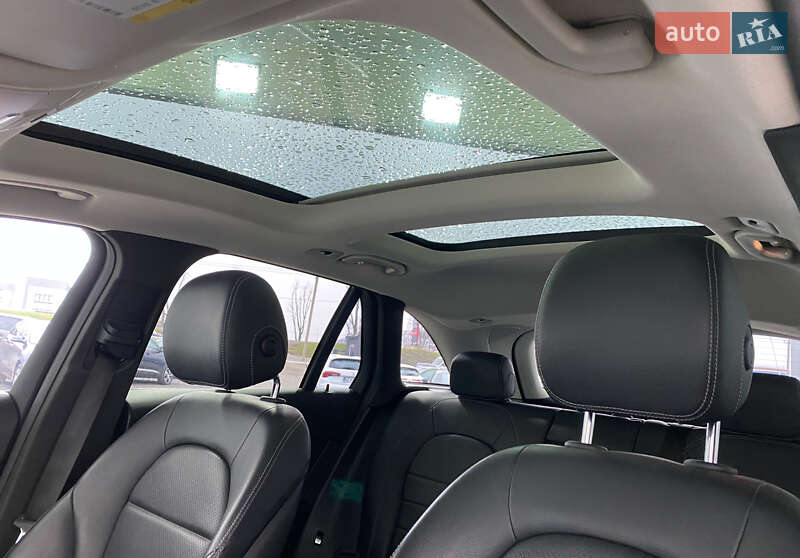 Внедорожник / Кроссовер Mercedes-Benz GLC-Class 2018 в Львове фото 28 Внедорожник / Кроссовер Mercedes-Benz GLC-Class 2018 в Львове