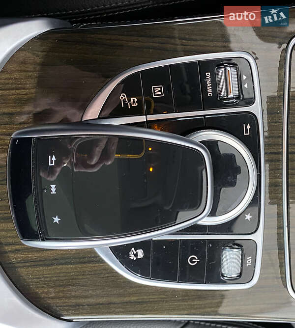 Внедорожник / Кроссовер Mercedes-Benz GLC-Class 2018 в Львове фото 29 Внедорожник / Кроссовер Mercedes-Benz GLC-Class 2018 в Львове