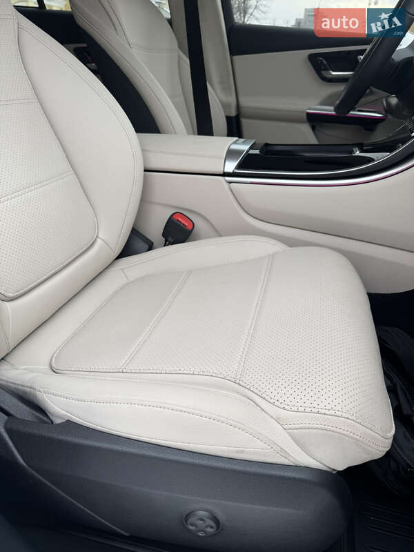 Позашляховик / Кросовер Mercedes-Benz GLC-Class 2024 в Харкові