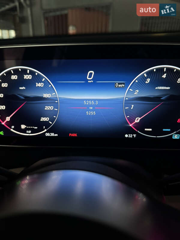 Позашляховик / Кросовер Mercedes-Benz GLC-Class 2024 в Харкові