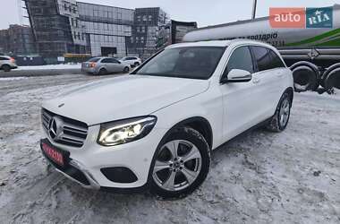 Позашляховик / Кросовер Mercedes-Benz GLC-Class 2017 в Тернополі