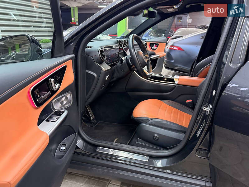 Позашляховик / Кросовер Mercedes-Benz GLC-Class 2024 в Києві