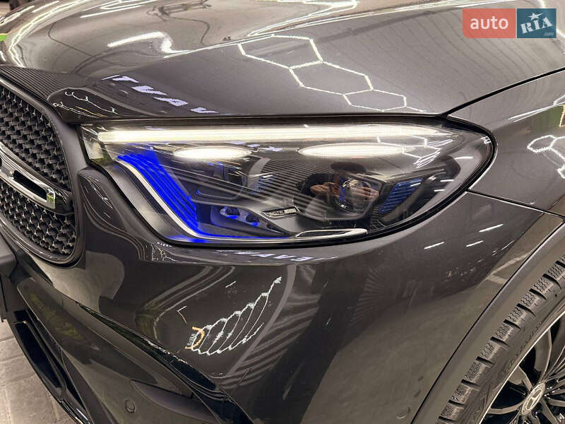 Позашляховик / Кросовер Mercedes-Benz GLC-Class 2024 в Києві