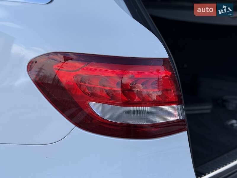 Внедорожник / Кроссовер Mercedes-Benz GLC-Class 2017 в Ивано-Франковске