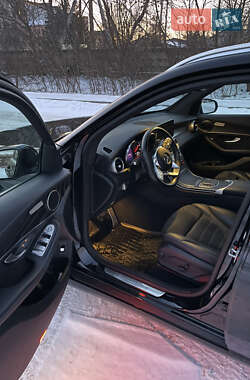 Внедорожник / Кроссовер Mercedes-Benz GLC-Class 2022 в Луцке