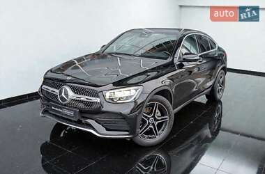 Позашляховик / Кросовер Mercedes-Benz GLC-Class 2022 в Києві