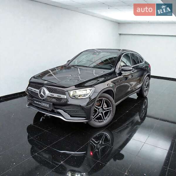 Mercedes-Benz GLC-Class 2022