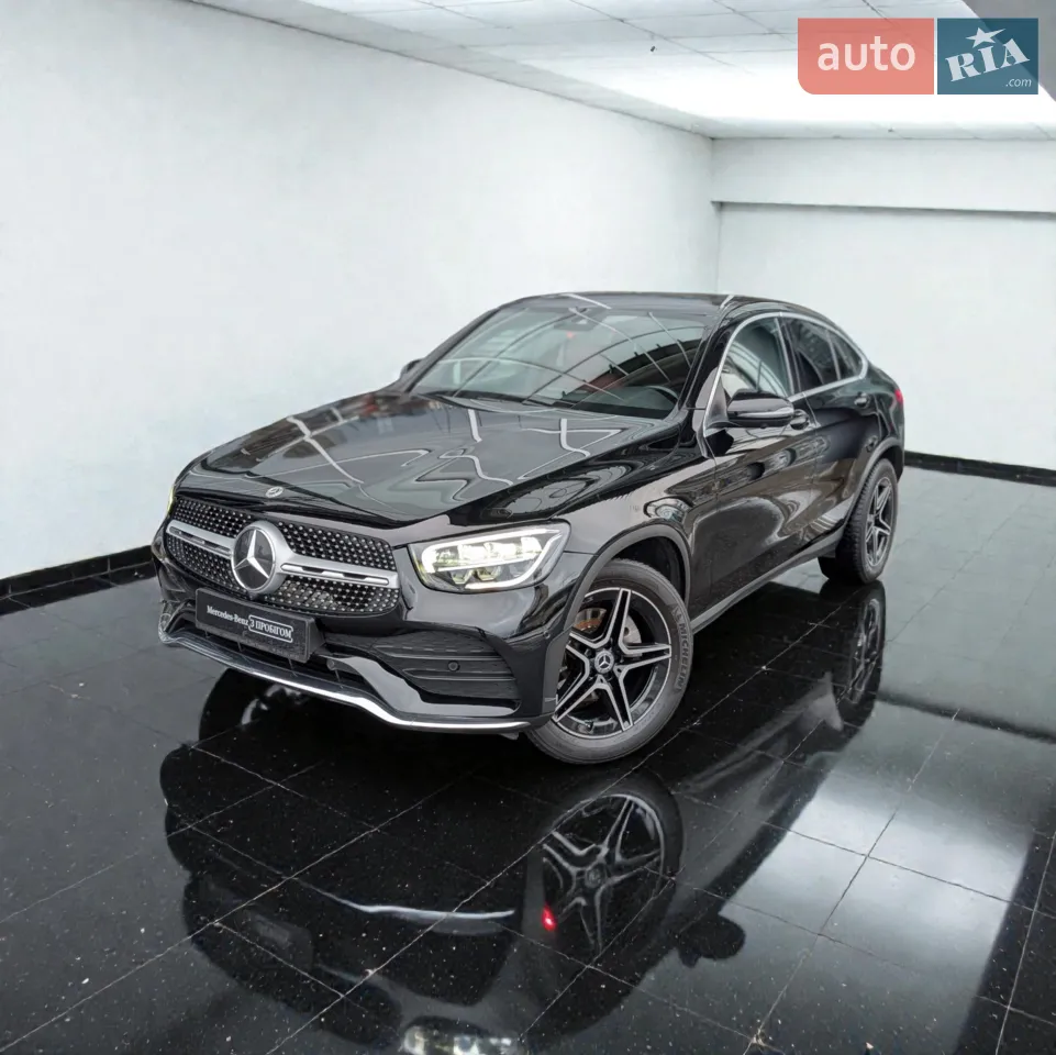 2021 Mercedes-Benz GLC - мініатюра 30