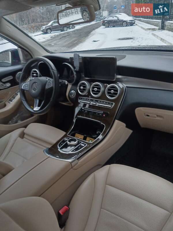 Внедорожник / Кроссовер Mercedes-Benz GLC-Class 2018 в Киеве фото 28 Внедорожник / Кроссовер Mercedes-Benz GLC-Class 2018 в Киеве