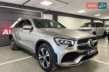 Внедорожник / Кроссовер Mercedes-Benz GLC-Class 2023 в Львове