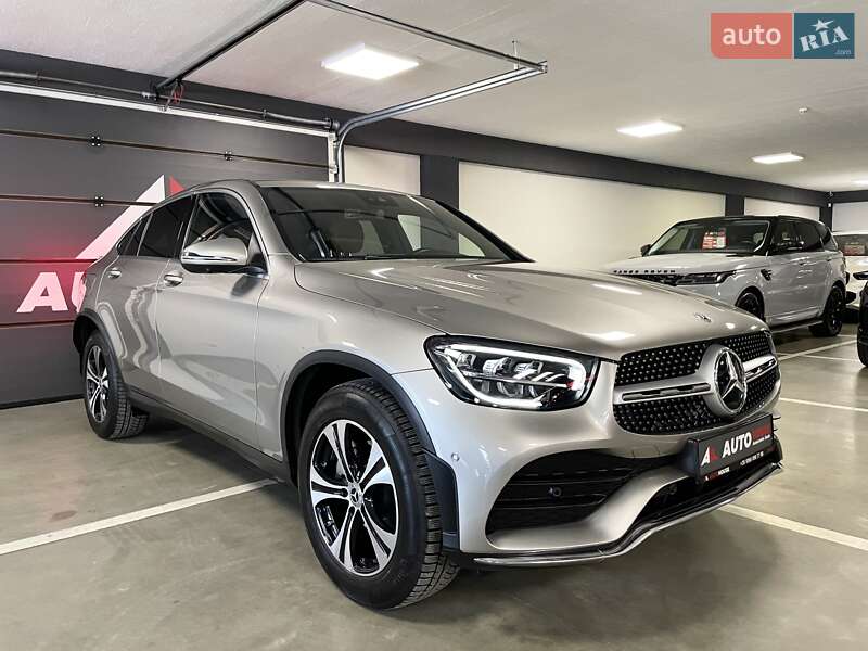 Внедорожник / Кроссовер Mercedes-Benz GLC-Class 2023 в Львове
