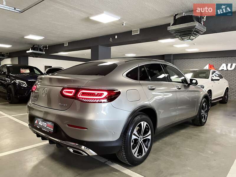 Внедорожник / Кроссовер Mercedes-Benz GLC-Class 2023 в Львове