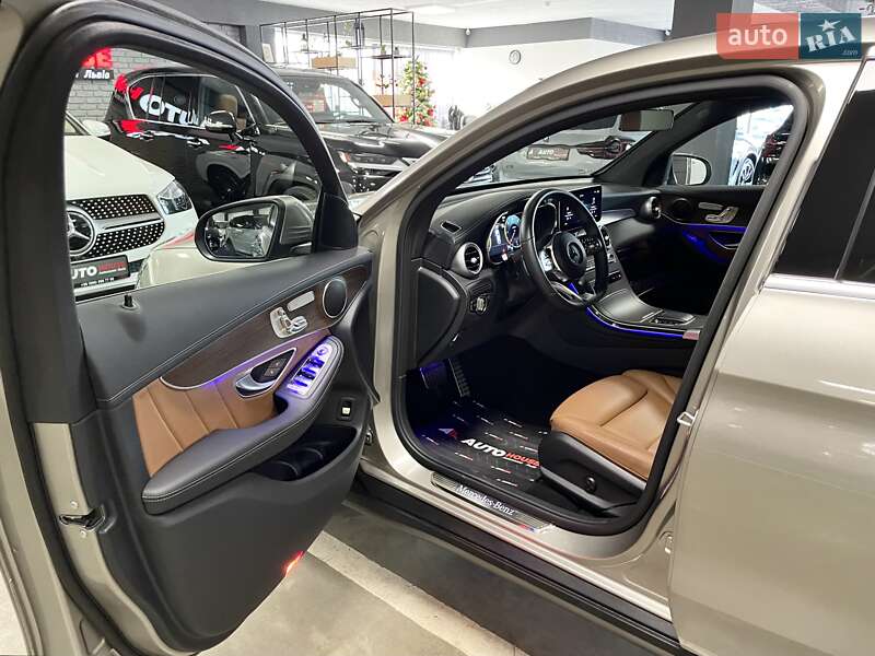 Внедорожник / Кроссовер Mercedes-Benz GLC-Class 2023 в Львове