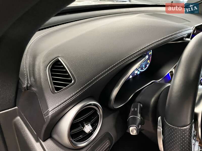 Внедорожник / Кроссовер Mercedes-Benz GLC-Class 2023 в Львове