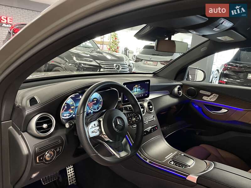 Внедорожник / Кроссовер Mercedes-Benz GLC-Class 2023 в Львове