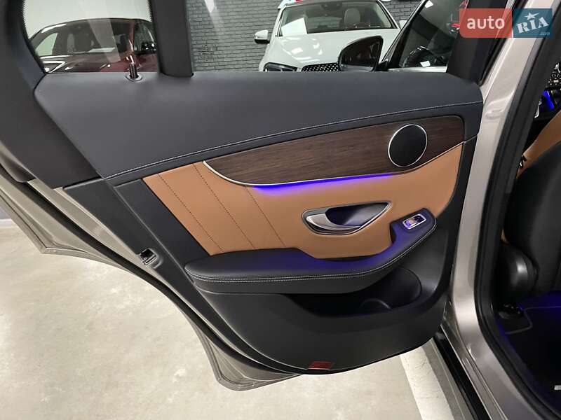 Внедорожник / Кроссовер Mercedes-Benz GLC-Class 2023 в Львове