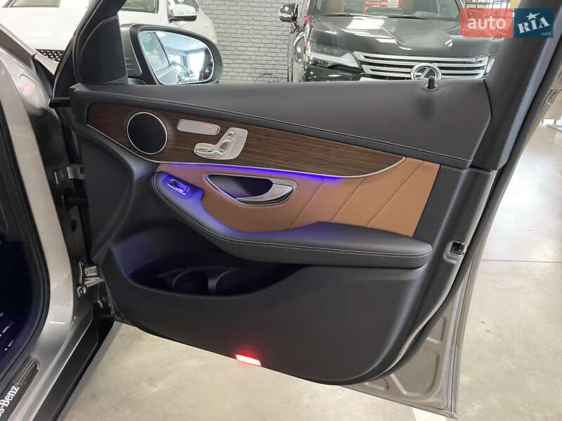 Внедорожник / Кроссовер Mercedes-Benz GLC-Class 2023 в Львове