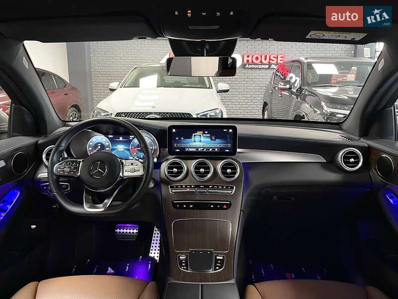 Внедорожник / Кроссовер Mercedes-Benz GLC-Class 2023 в Львове