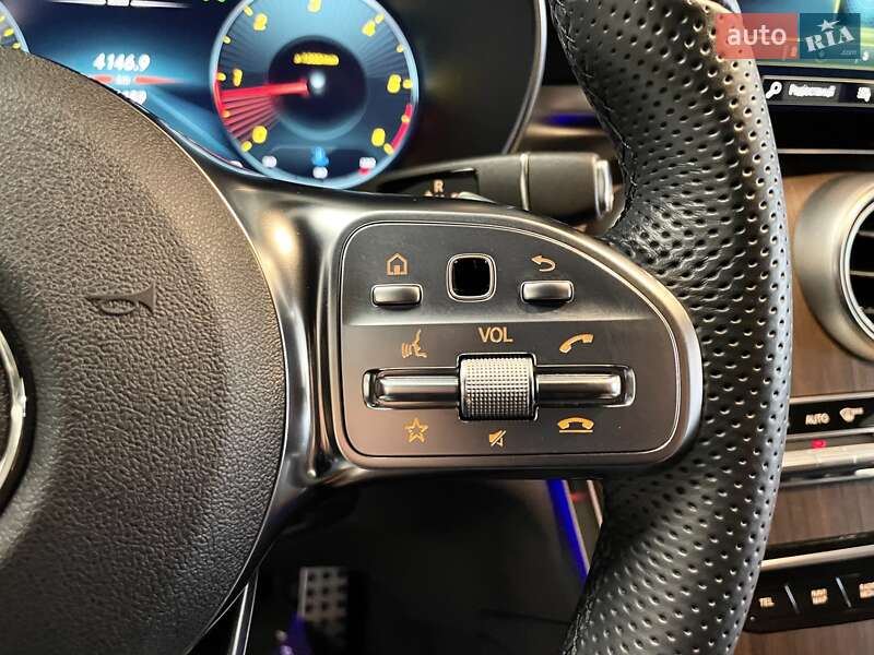 Внедорожник / Кроссовер Mercedes-Benz GLC-Class 2023 в Львове