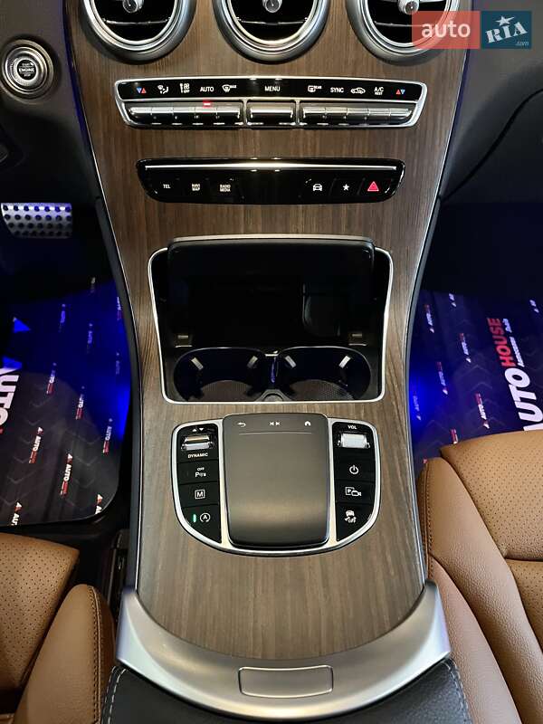 Внедорожник / Кроссовер Mercedes-Benz GLC-Class 2023 в Львове