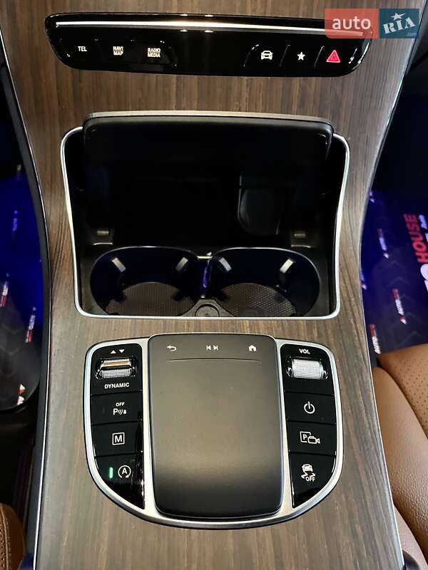 Внедорожник / Кроссовер Mercedes-Benz GLC-Class 2023 в Львове