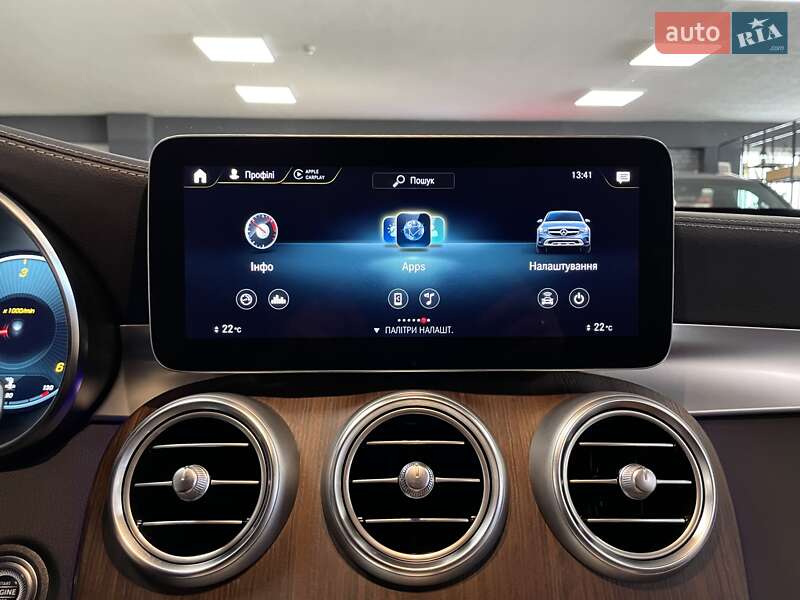 Внедорожник / Кроссовер Mercedes-Benz GLC-Class 2023 в Львове