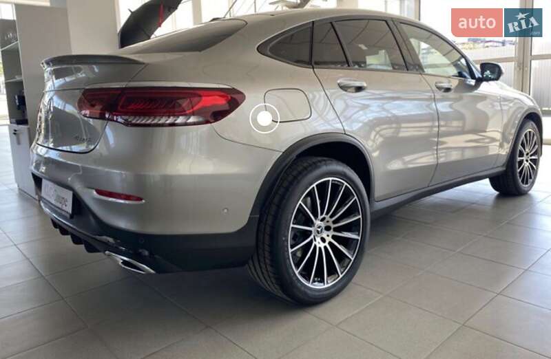 Внедорожник / Кроссовер Mercedes-Benz GLC-Class 2023 в Львове