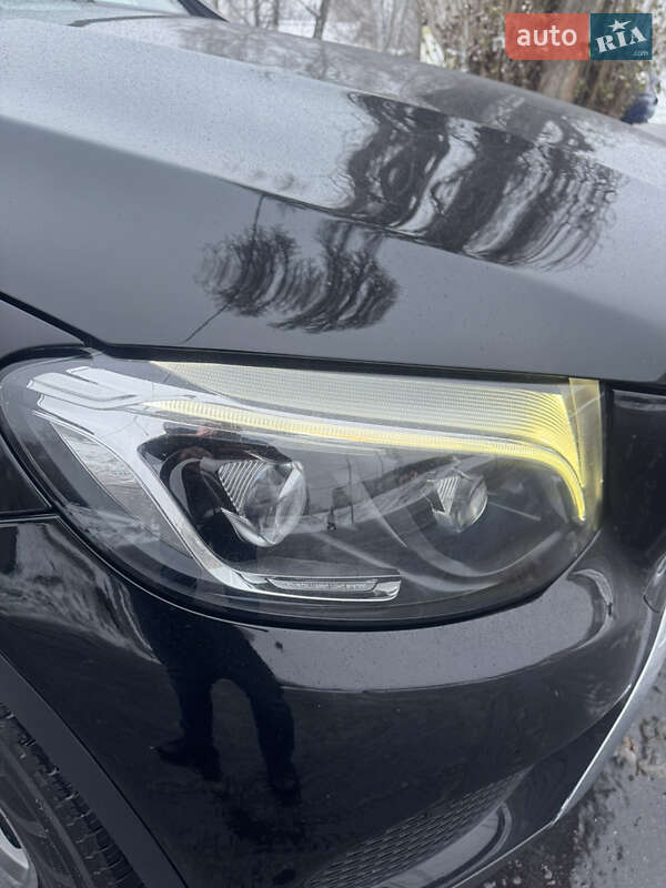 Внедорожник / Кроссовер Mercedes-Benz GLC-Class 2019 в Киеве фото 8 Внедорожник / Кроссовер Mercedes-Benz GLC-Class 2019 в Киеве