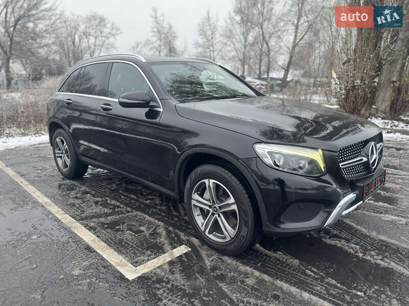Внедорожник / Кроссовер Mercedes-Benz GLC-Class 2019 в Киеве фото 6 Внедорожник / Кроссовер Mercedes-Benz GLC-Class 2019 в Киеве