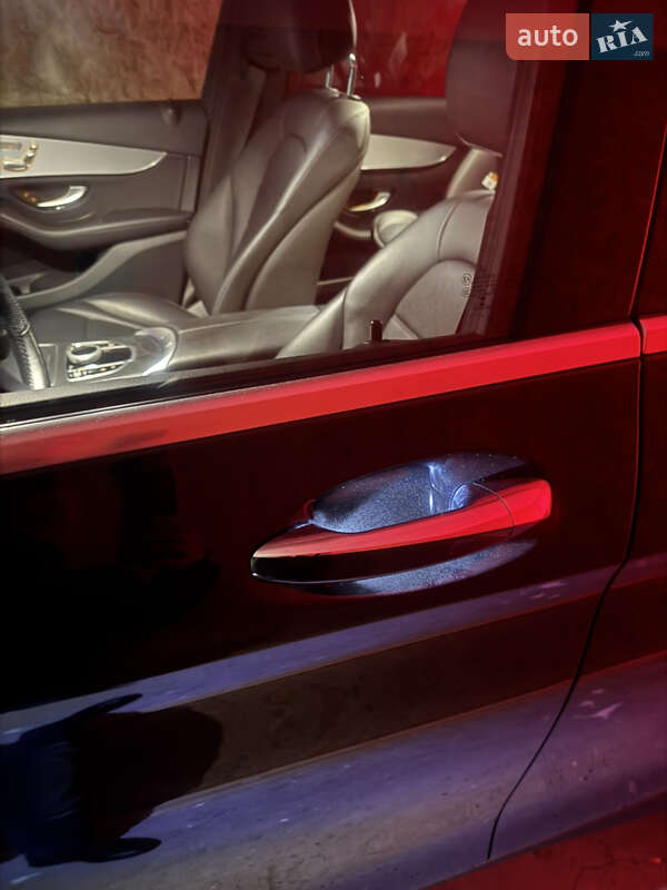 Внедорожник / Кроссовер Mercedes-Benz GLC-Class 2019 в Киеве фото 20 Внедорожник / Кроссовер Mercedes-Benz GLC-Class 2019 в Киеве