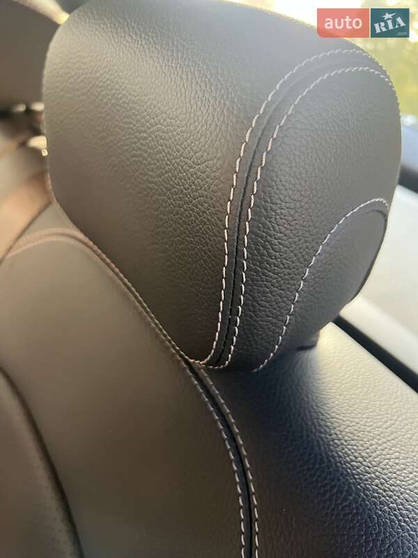 Позашляховик / Кросовер Mercedes-Benz GLC-Class 2019 в Ізмаїлі