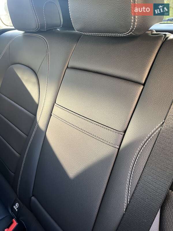 Позашляховик / Кросовер Mercedes-Benz GLC-Class 2019 в Ізмаїлі