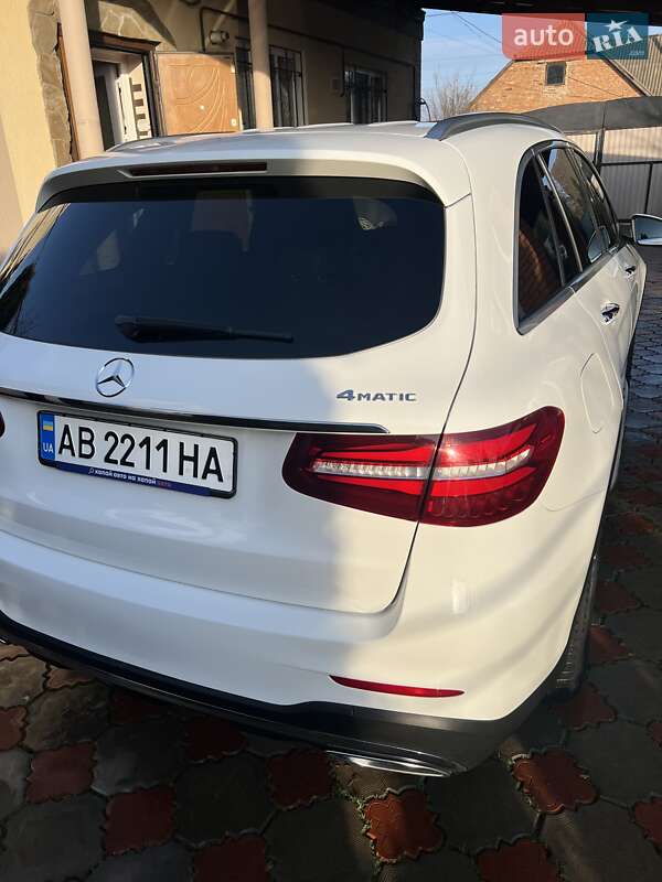 Позашляховик / Кросовер Mercedes-Benz GLC-Class 2019 в Ізмаїлі