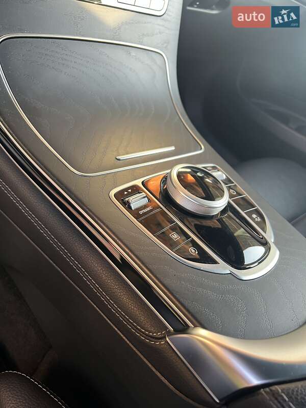 Позашляховик / Кросовер Mercedes-Benz GLC-Class 2019 в Ізмаїлі