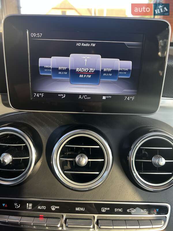 Позашляховик / Кросовер Mercedes-Benz GLC-Class 2019 в Ізмаїлі