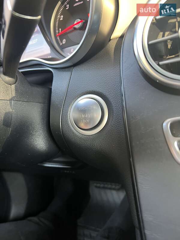 Позашляховик / Кросовер Mercedes-Benz GLC-Class 2019 в Ізмаїлі