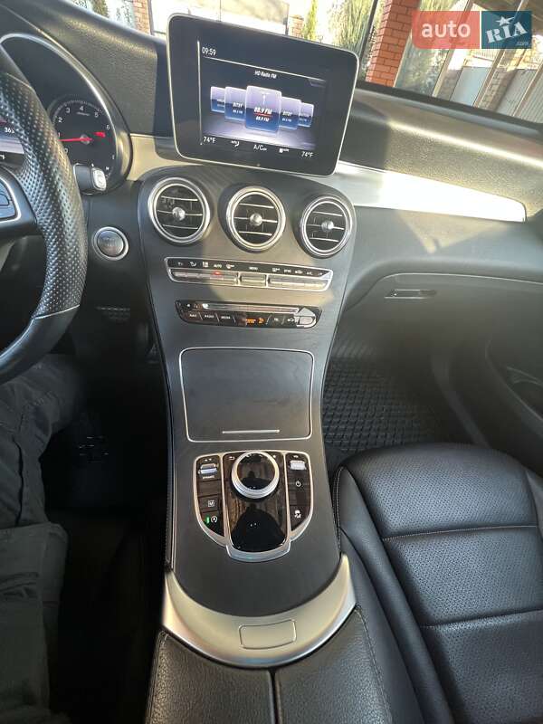 Позашляховик / Кросовер Mercedes-Benz GLC-Class 2019 в Ізмаїлі