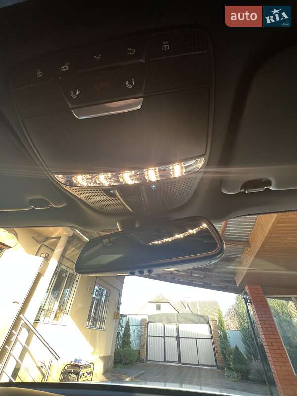 Позашляховик / Кросовер Mercedes-Benz GLC-Class 2019 в Ізмаїлі