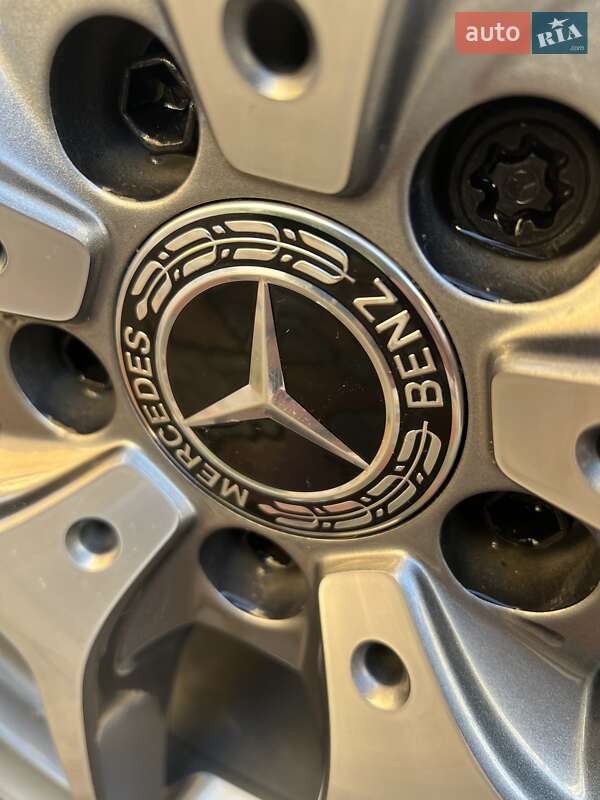 Позашляховик / Кросовер Mercedes-Benz GLC-Class 2019 в Ізмаїлі