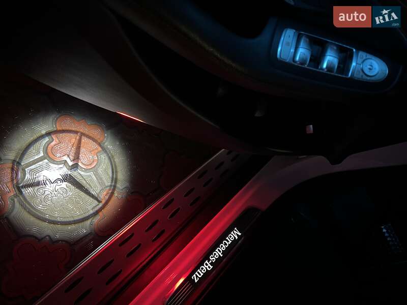 Позашляховик / Кросовер Mercedes-Benz GLC-Class 2019 в Ізмаїлі